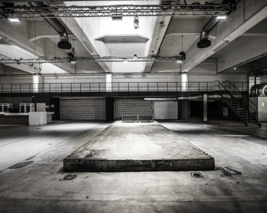 INDUSTRIAL EVENT SPACE BERLIN VOLLGUTLAGER