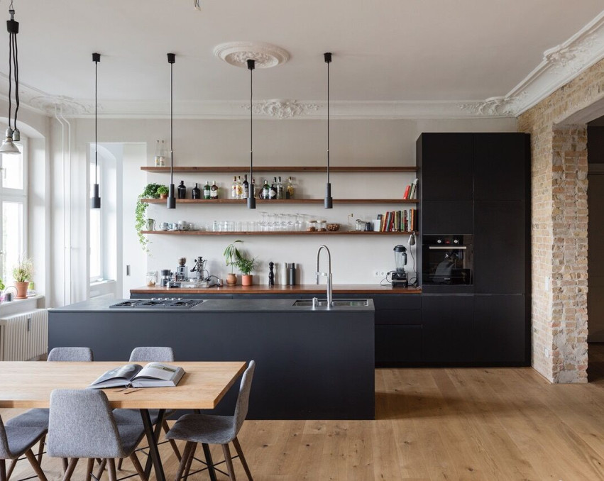 APARTMENT KREUZBERG 120