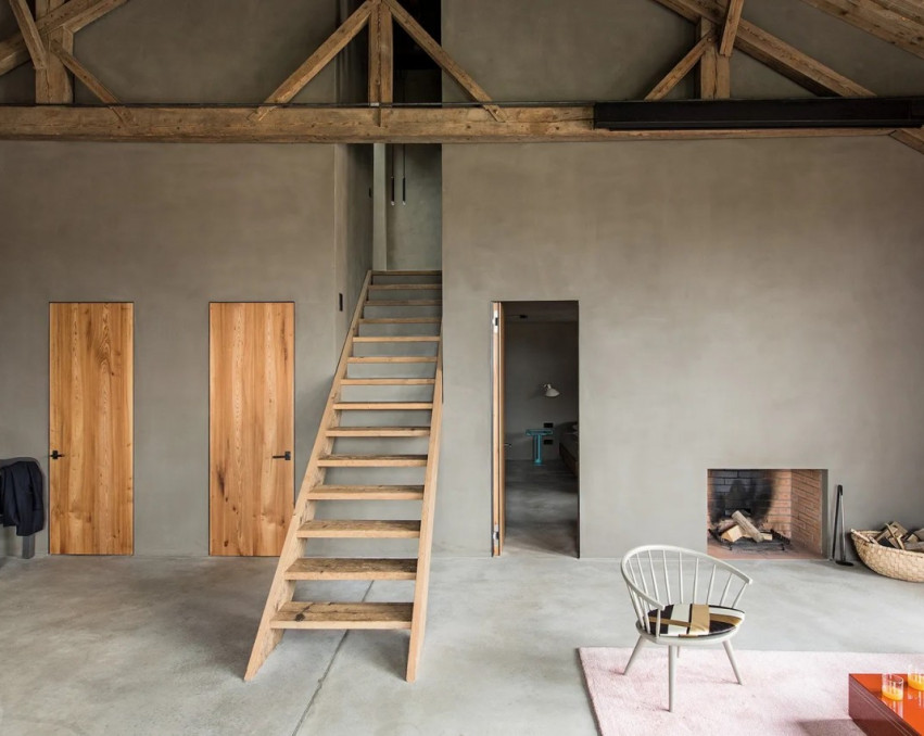 CONVERTED BARN CHIEMGAU