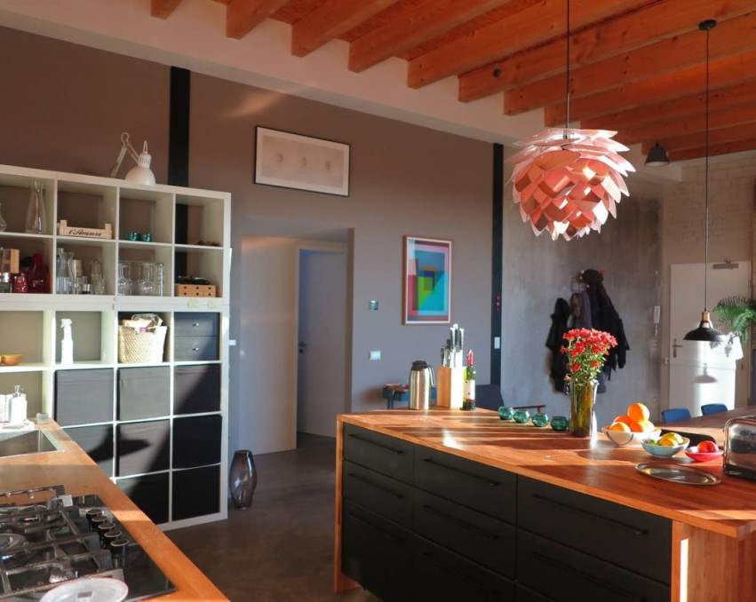 ROOFTOP APARTMENT