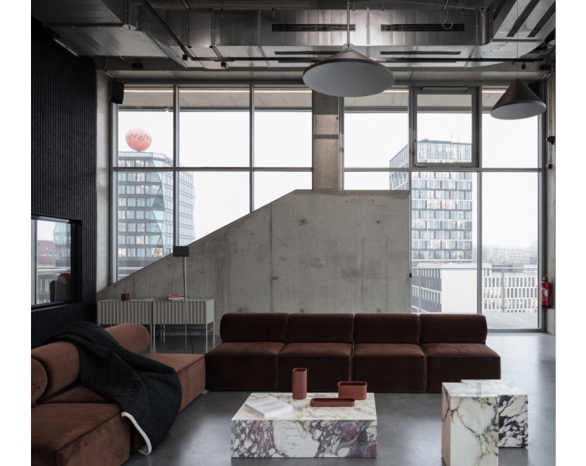 INDUSTRIAL TOWER LOFT MUNICH