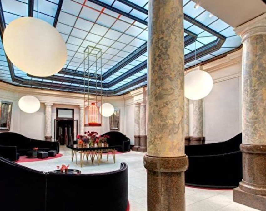 LUXURY HOTEL BERLIN MITTE