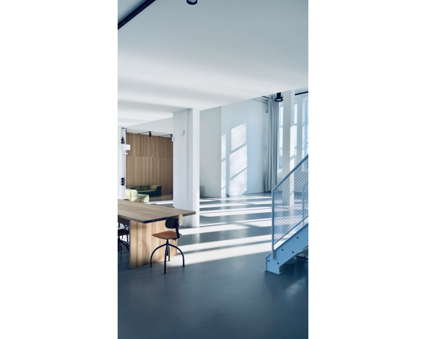 SPACIOUS DAYLIGHT LOFT HAMBURG
