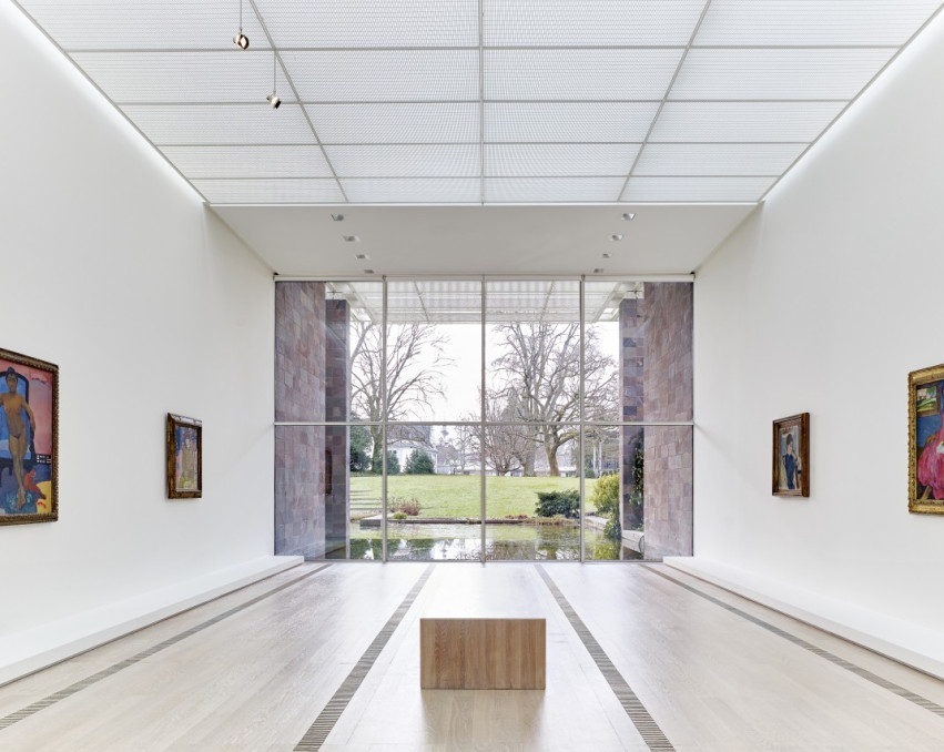 FONDATION BEYELER