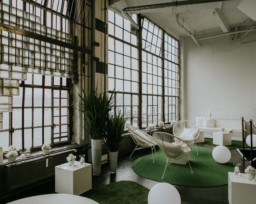 GLASS EVENT SPACE BERLIN