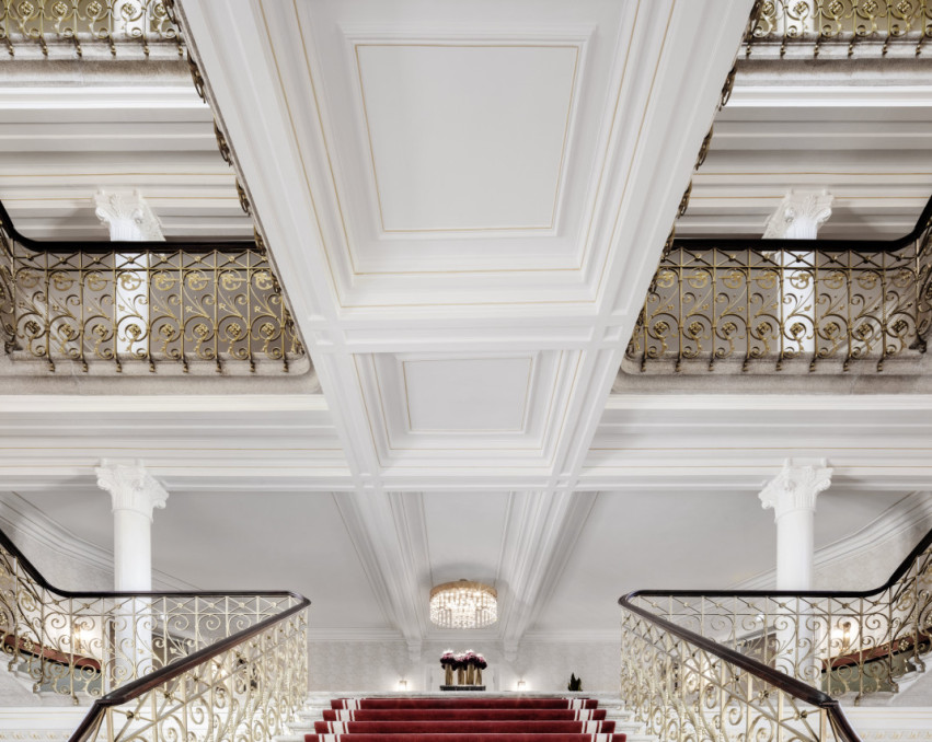 GRAND HOTEL ZURICH