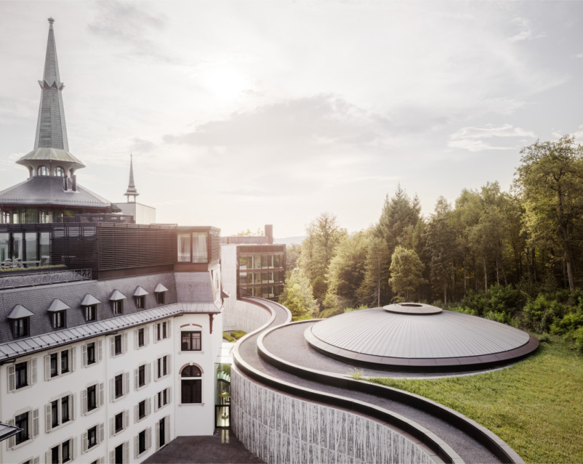 GRAND HOTEL ZURICH - CONFERENCE
