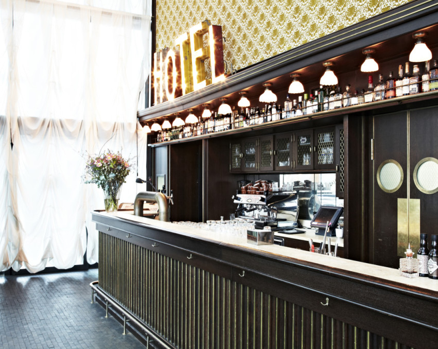 HIGH RISE BAR ZURICH H