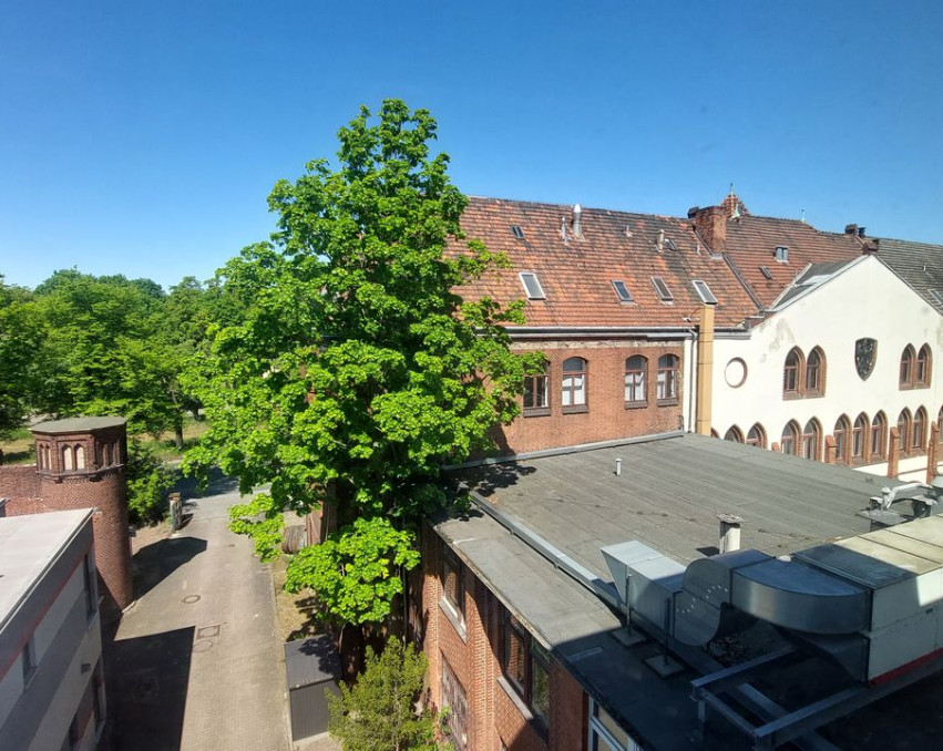 Historic Atrium & University Complex Berlin