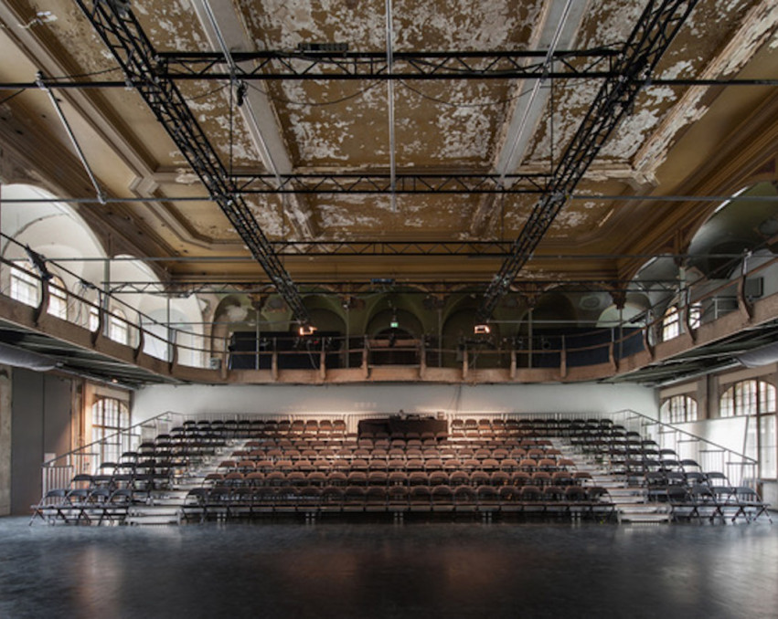 HISTORIC EVENT VENUE SOPHIENS