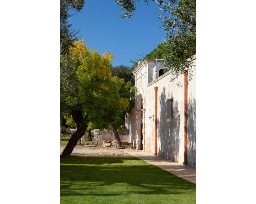 HISTORIC MASSERIA IN PUGLIA