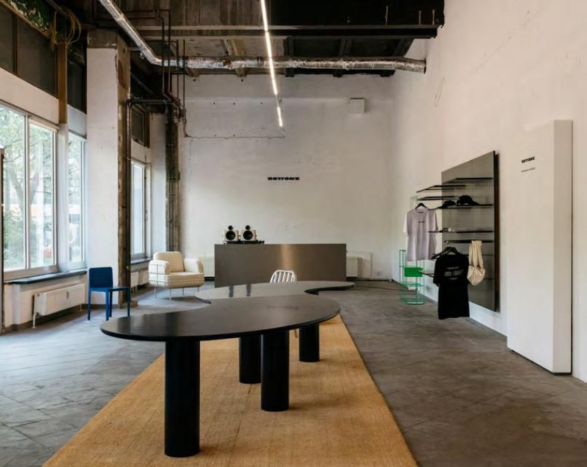 INDUSTRIAL POP-UP BERLIN