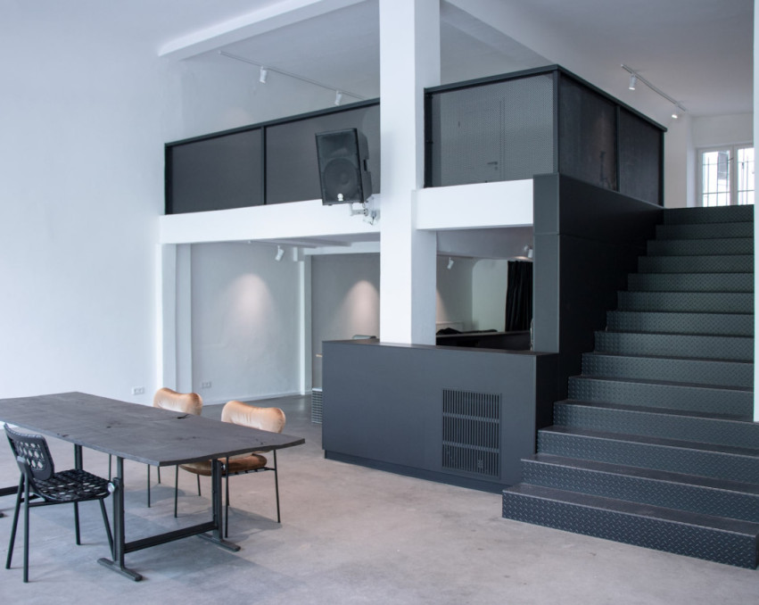 MINIMALISTIC SPACE HAMBURG