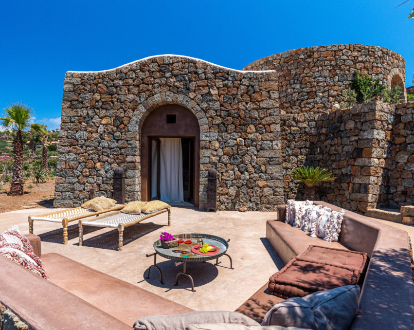 ISLAND VILLA PADRONE
