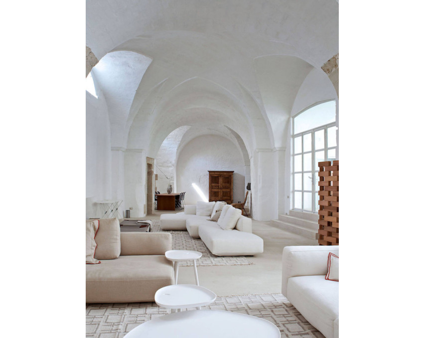 BINNENPLAATS VILLA ITALIË