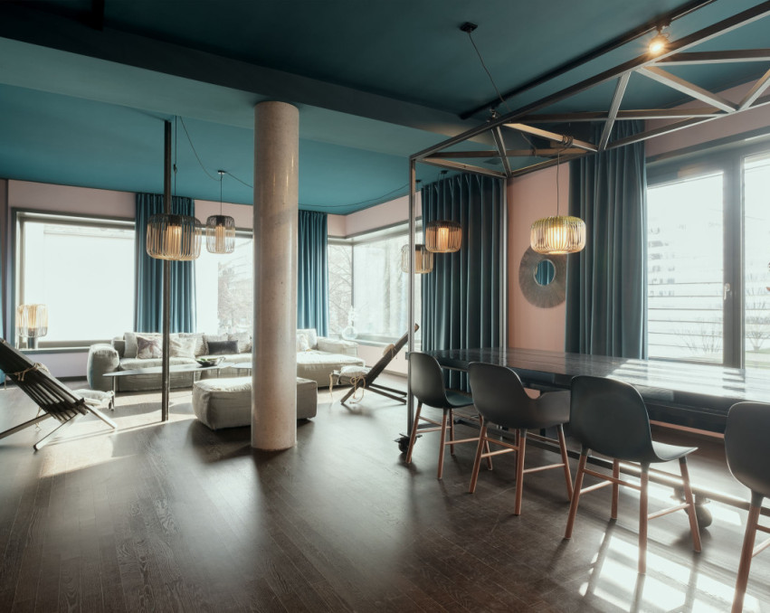 JAPANESE TOUCH APARTMENT NOMADS