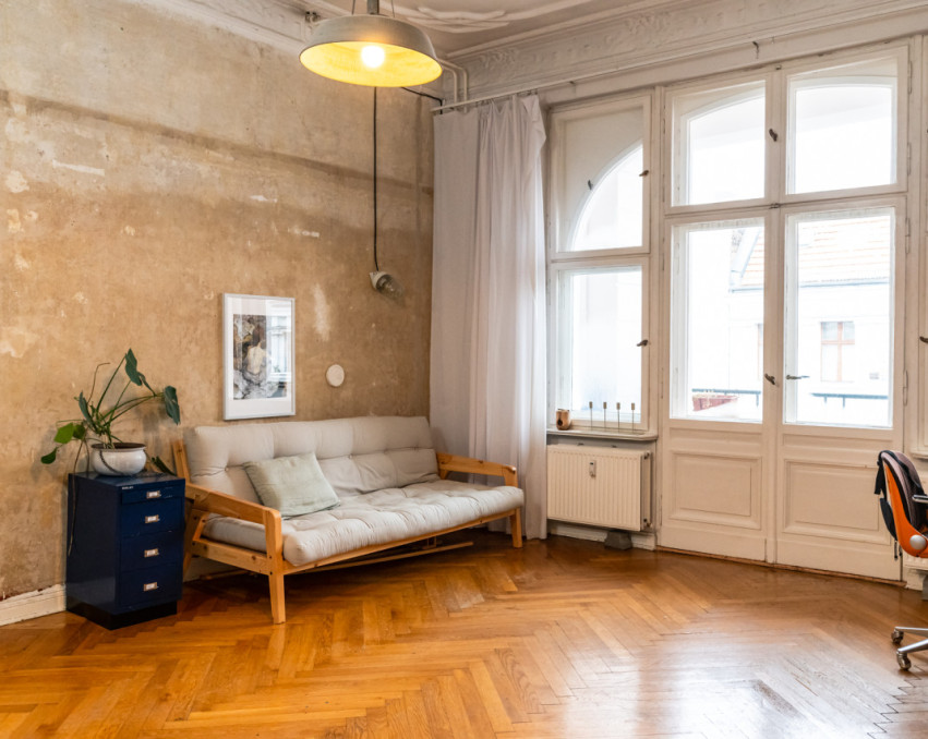 APARTAMENTO KLEISTPARK BERLIN