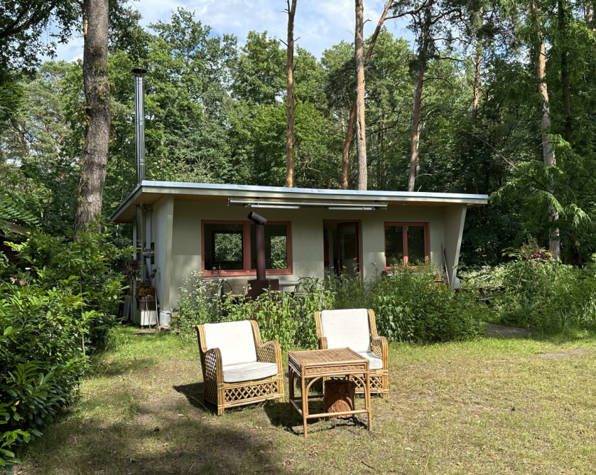 Lakeside Bungalow Brandenburg