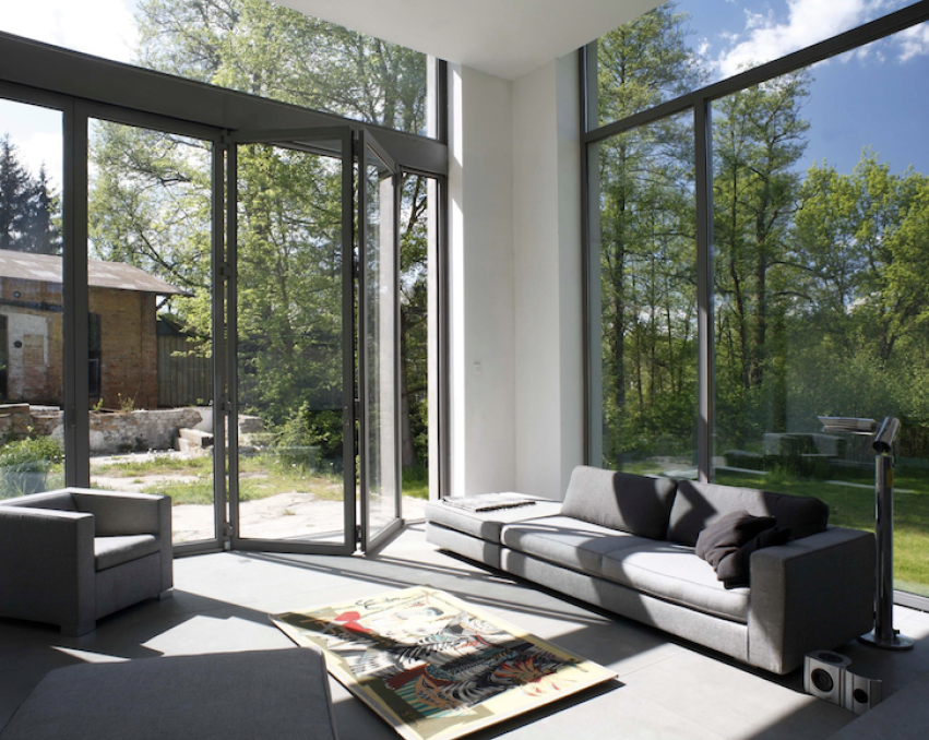 FOREST GARDEN VILLA BERLIN