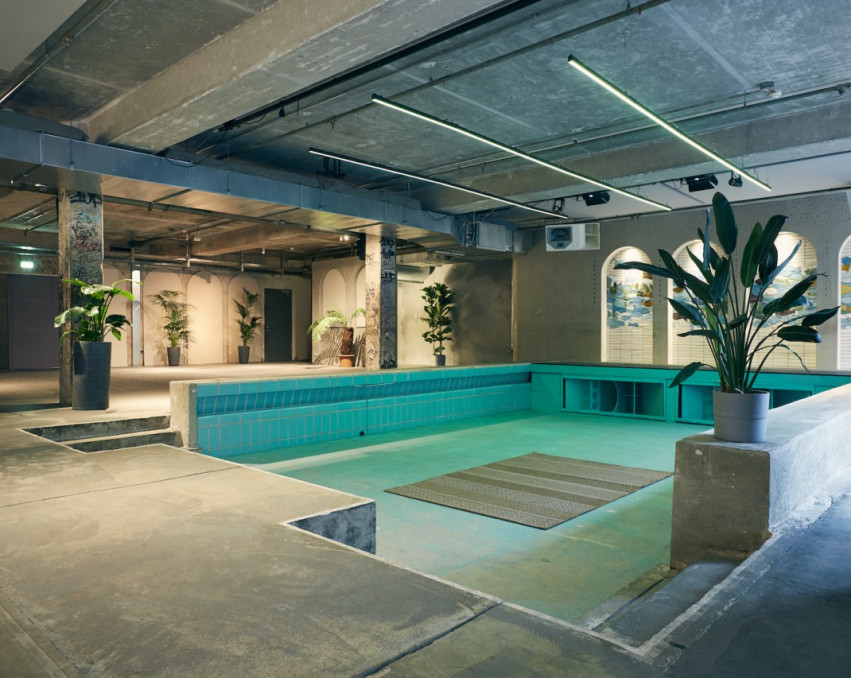 CONCRETE EVENT SPACE