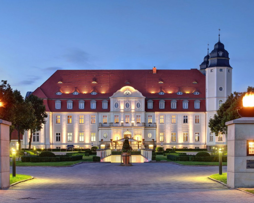 LUXURY CASTLE HOTEL BERLIN