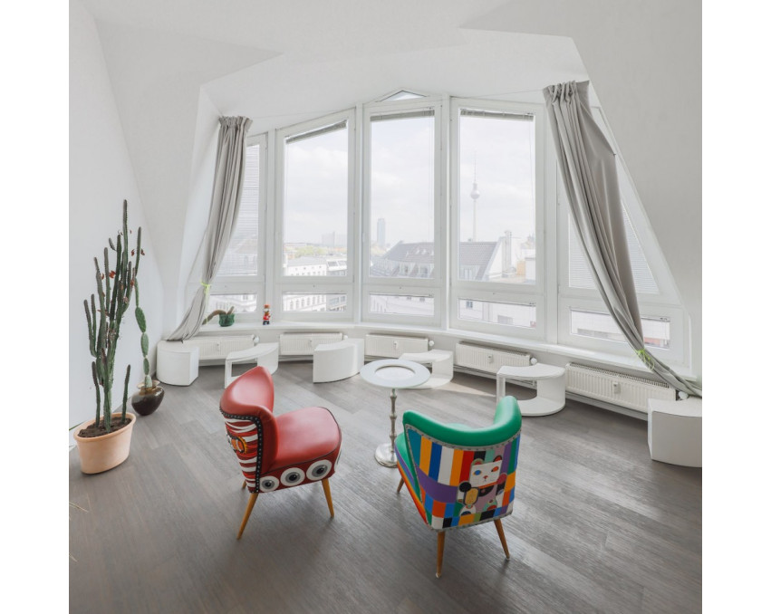 WHITE SPACE BERLIN MITTE