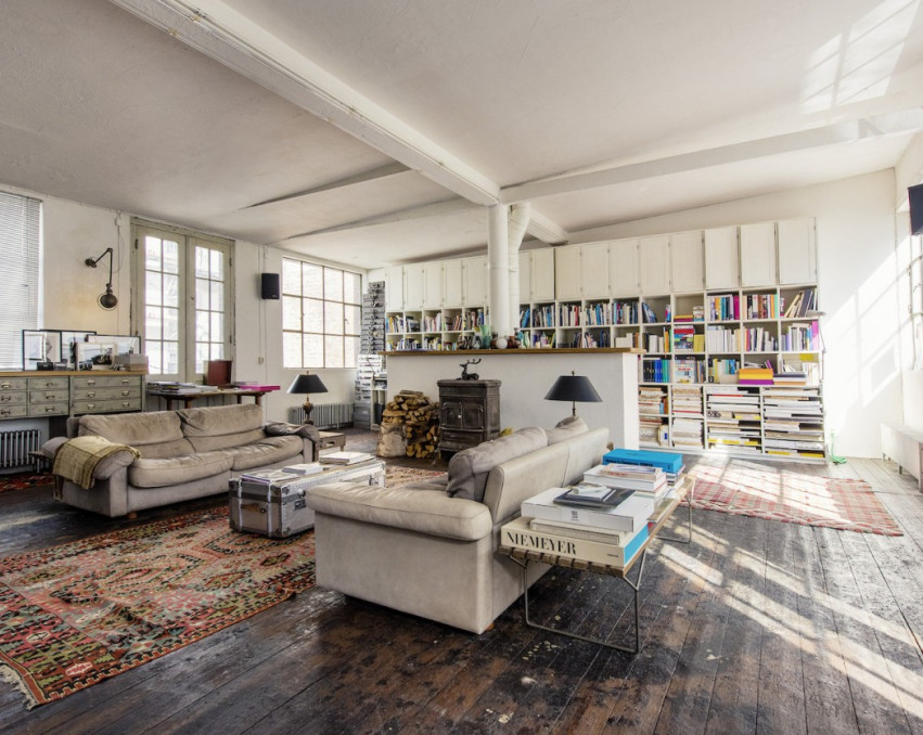INDUSTRIAL LOFT HAMBURG