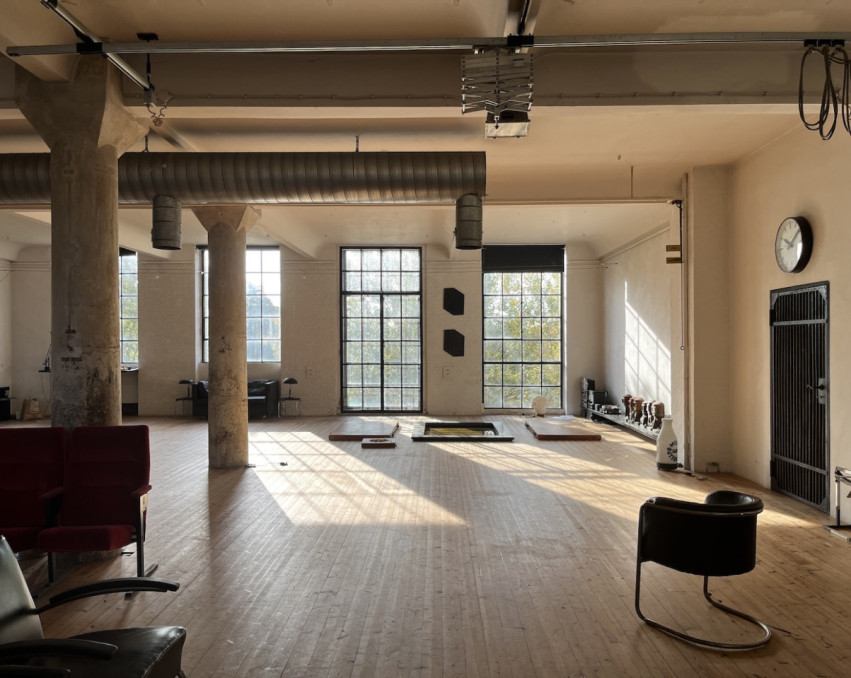 INDUSTRIAL LOFT BERLIN LOFT KLAPPERT