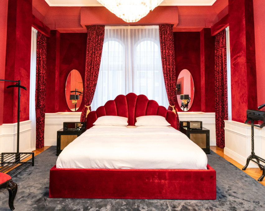 VELVET GLAMOUR SUITES BERLIN PROVOCATEUR BERLIN - SUITES