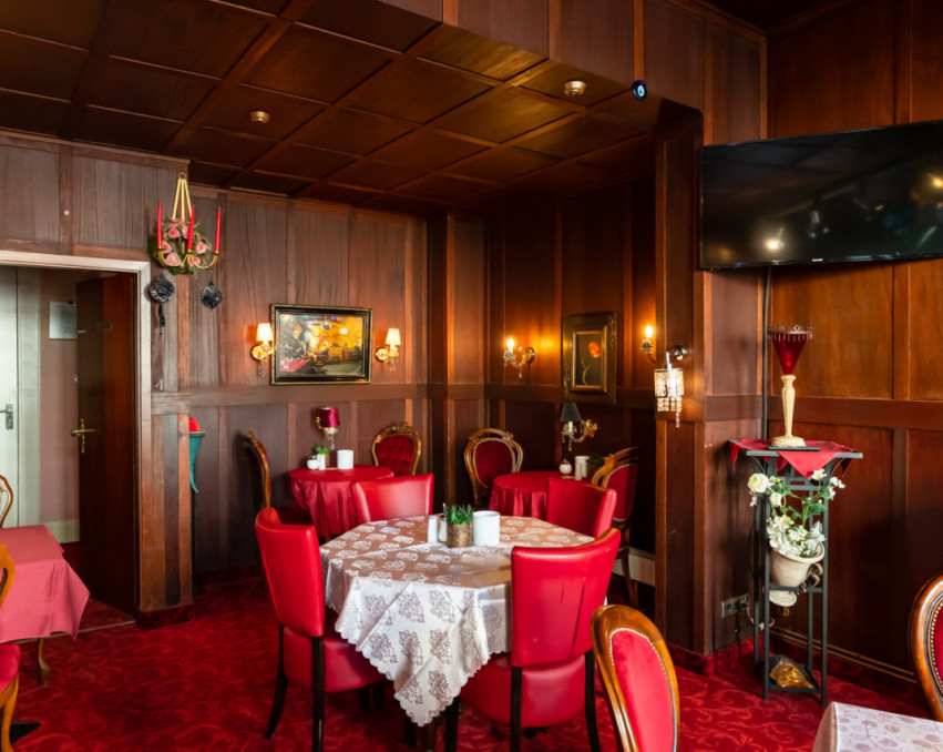 BAROQUE HOTEL HAMBURG H