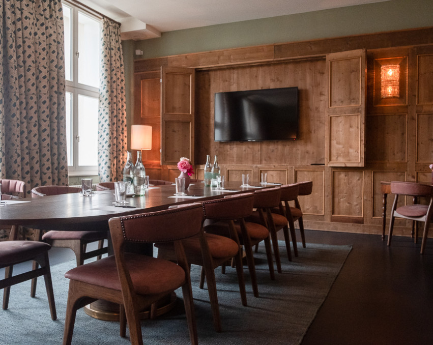 SOHO HOUSE BERLIN - CLUB ROOM