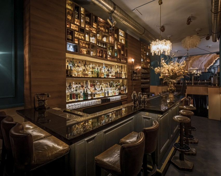BURLESQUE BAR KREUZBERG