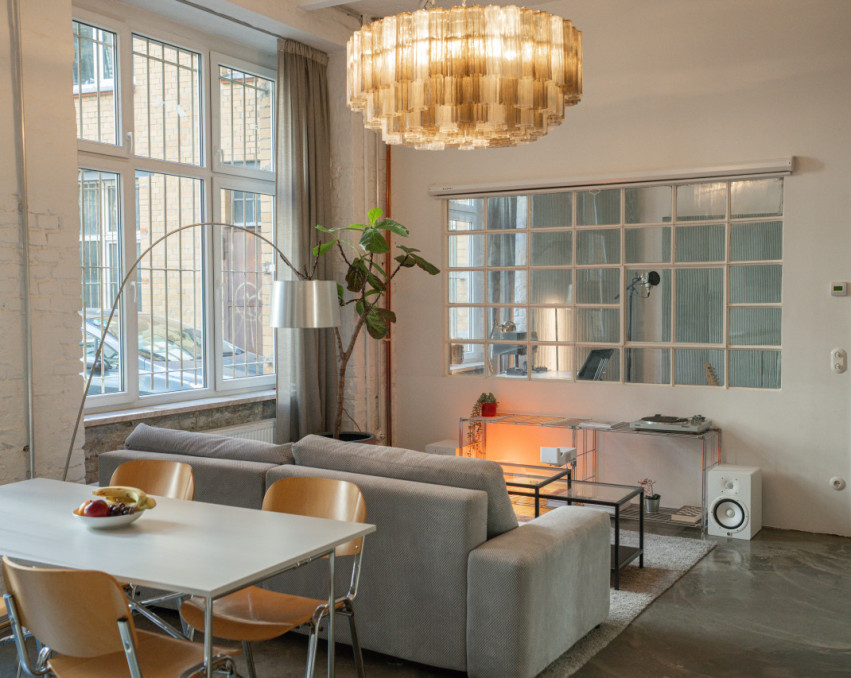 LOFT FOR SOUND & VISION BERLIN