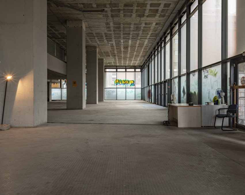 Fabrica Abandonada