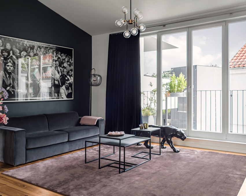 LUSH HOTEL PENTHOUSE BERLIN