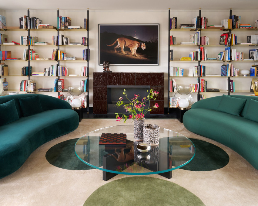 LUXURY DESIGN LOCATION IN MILAN E