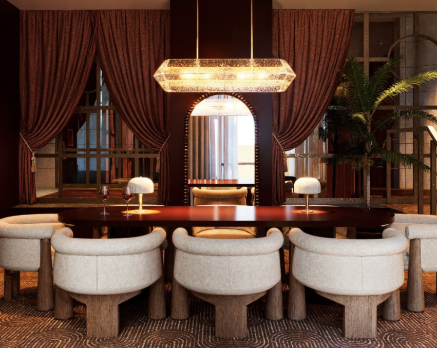 LUXURY HOTEL WEST BERLIN