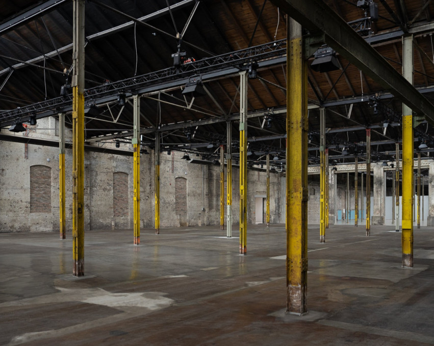 MACHINE FACTORY HALL C