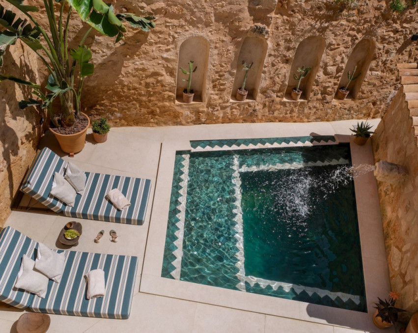 MAGIC COURTYARD CASA MALLORCA