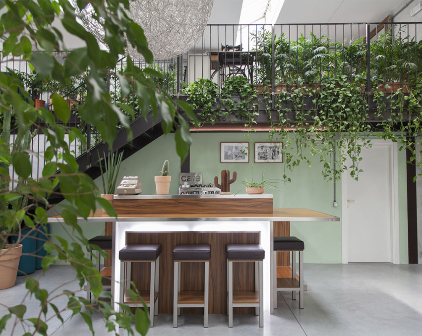 MILAN INDUSTRIAL LOFT