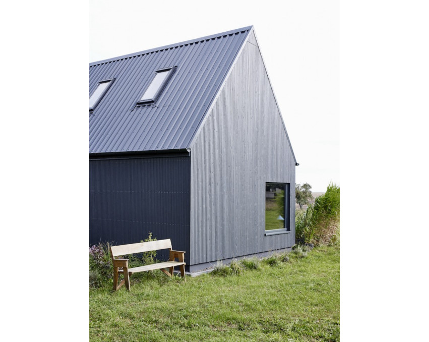 MINIMAL COUNTRY HOUSE UCKERMARK