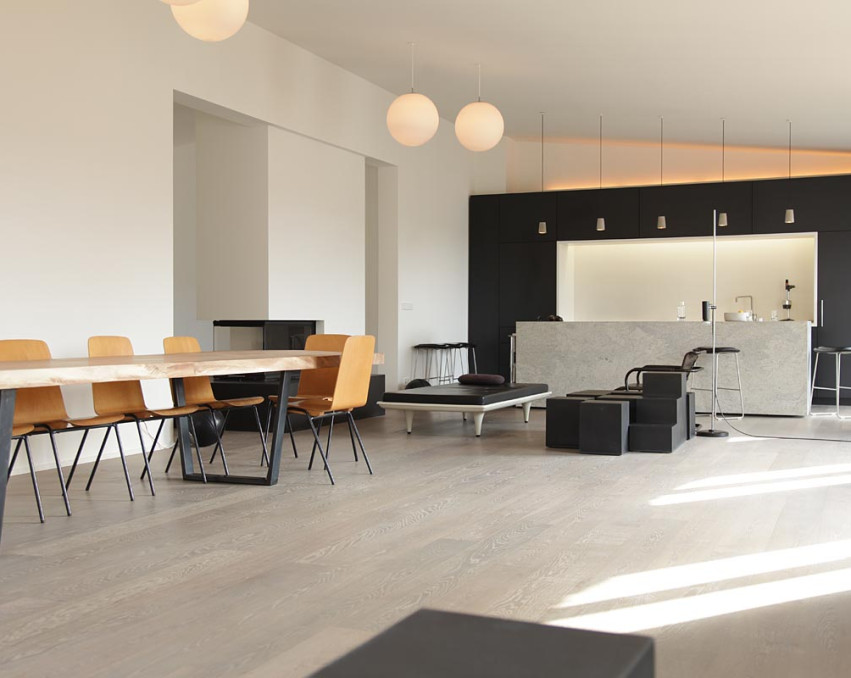 LOFT MINIMALISTA BERLIN
