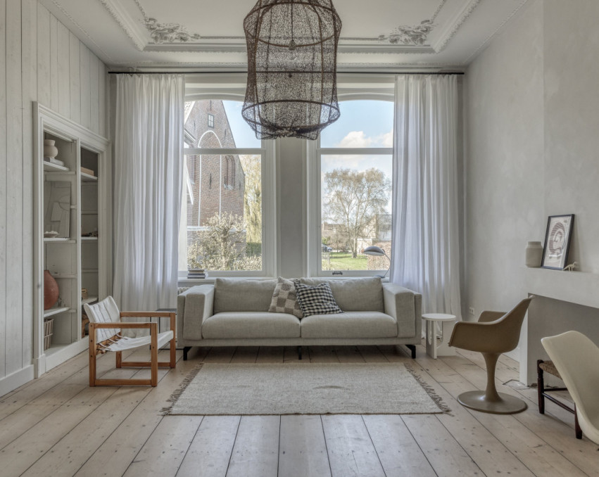 MINIMALISTIC VILLA NETHERLANDS