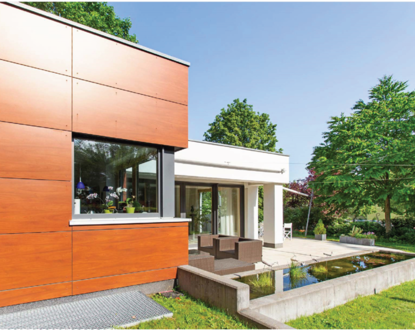 MODERN BUNGALOW BERLIN