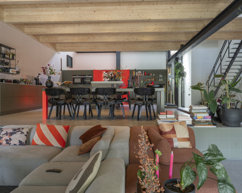 MODERN DESIGN LOFT HAARLEM