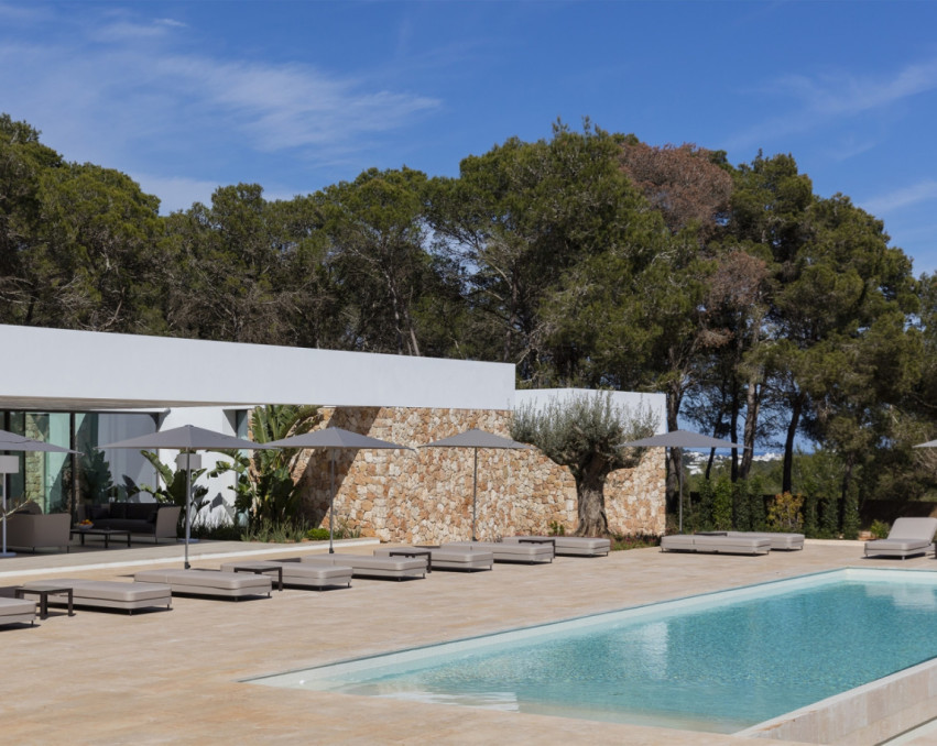 MODERN LUXURY IBIZA CASA NARANJA