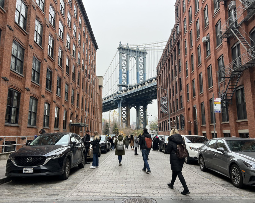 NEW YORK BRIDGE