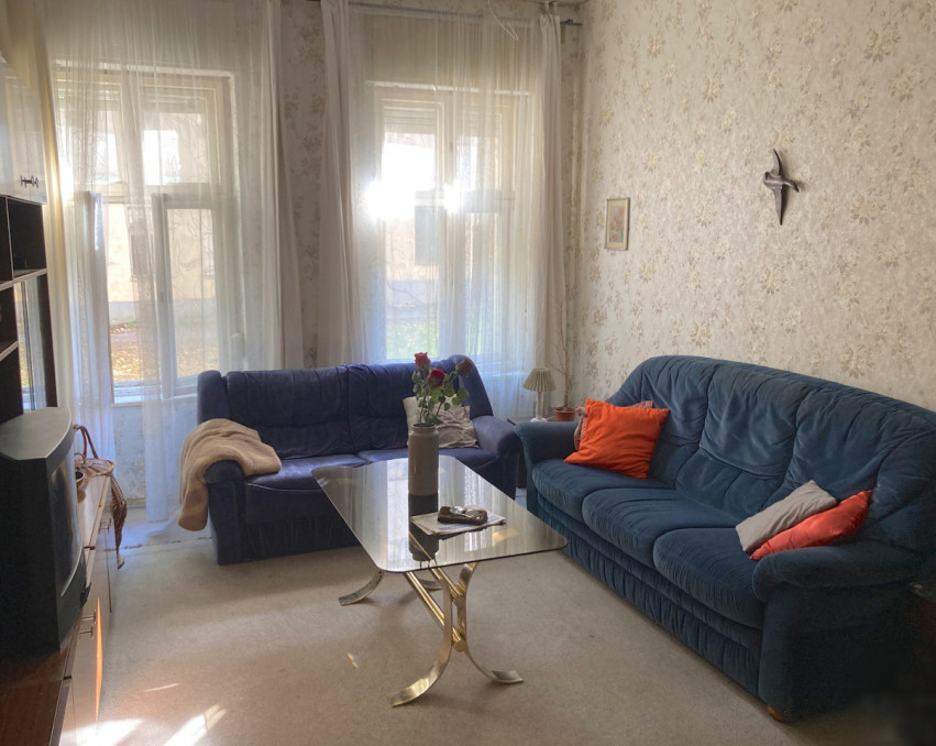 OLD PENSIONERS APARTMENT