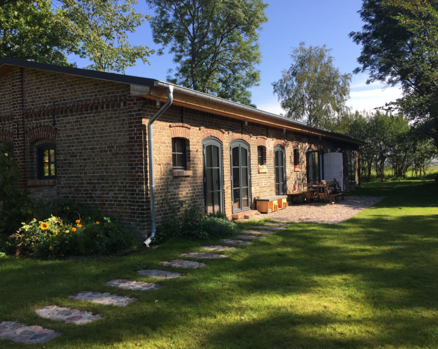 OLD STABLE BRANDENBURG