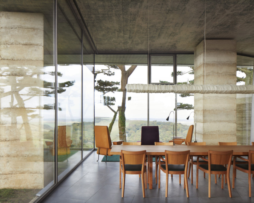 PETER ZUMTHOR SECULAR RETREAT UK